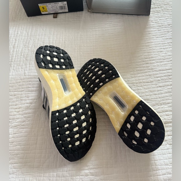 Adidas summer.Rdy James Bond 007 white shoes sneakers athletic mens size 9 - Picture 11 of 16